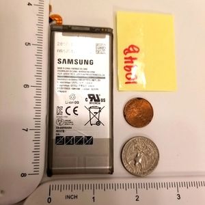 1094B New Samsung Galaxy Note 8 Smart Phone Battery Model # EB-BN950ABE